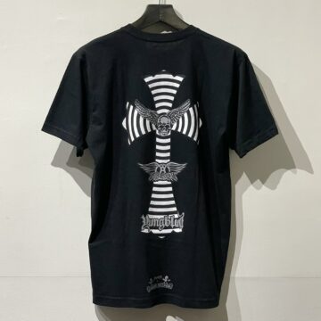 クロムハーツ Chrome Hearts　Chrome Hearts×Aerosmith×YUNGBLUD　コラボTシャツ　アパレル