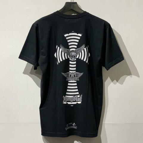 クロムハーツ Chrome Hearts　Chrome Hearts×Aerosmith×YUNGBLUD　コラボTシャツ　アパレル