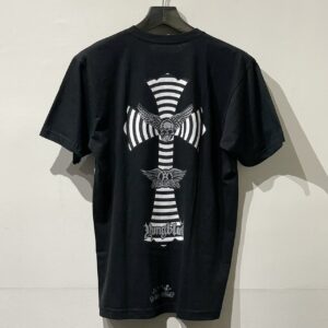 クロムハーツ Chrome Hearts　Chrome Hearts×Aerosmith×YUNGBLUD　コラボTシャツ　アパレル
