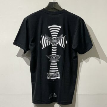 クロムハーツ Chrome Hearts　Chrome Hearts×Aerosmith×YUNGBLUD　コラボTシャツ　アパレル