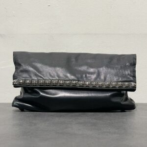 クロムハーツ Chrome Hearts　ピラミッドスタッズ　クラッチバッグ　バッグ