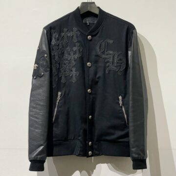 クロムハーツ Chrome Hearts　レターマン　アパレル
