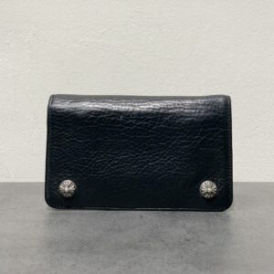 クロムハーツ Chrome Hearts　1ZIP　ウォレット　財布