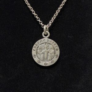 クロムハーツ Chrome Hearts　エンジェルメダル　アクセサリー
