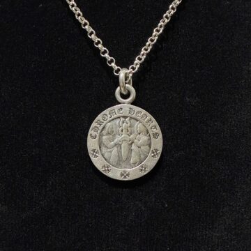 クロムハーツ Chrome Hearts　エンジェルメダル　アクセサリー