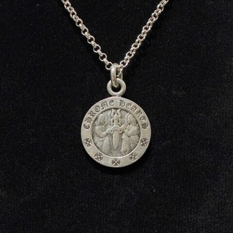 クロムハーツ Chrome Hearts　エンジェルメダル　アクセサリー