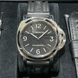 パネライ　PANERAI　ルミノールベース　PAM00112　腕時計