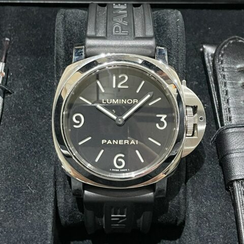 パネライ　PANERAI　ルミノールベース　PAM00112　腕時計