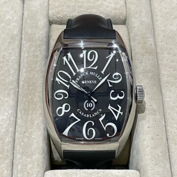 フランクミュラー　FRANCK MULLER　カサブランカ　8880CASA　腕時計