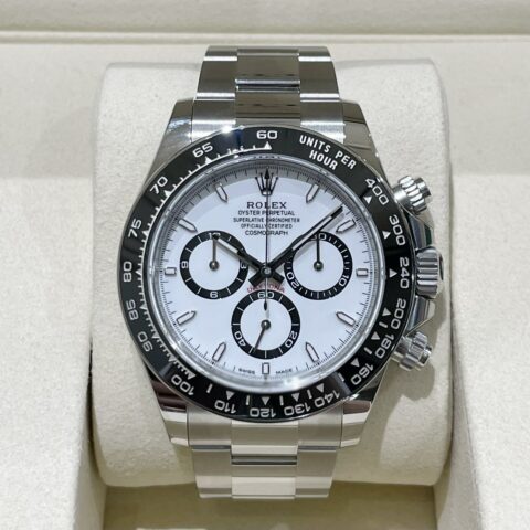 ロレックス　ROREX　デイトナ　126500LN　腕時計