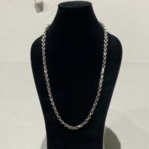 クロムハーツ Chrome Hearts　ペーパーチェーン　20インチ　アクセサリー