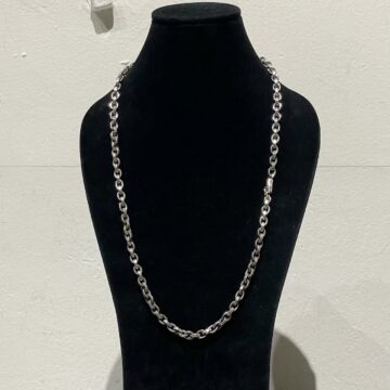 クロムハーツ Chrome Hearts　ペーパーチェーン　20インチ　アクセサリー