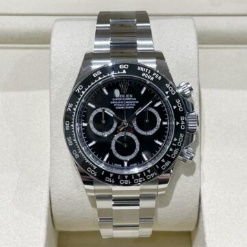 ロレックス　ROREX　デイトナ　126500LN　腕時計