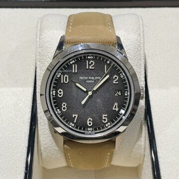5226G-001/パテックフィリップ　PATEKPHILIPPE　カラトラバ　腕時計