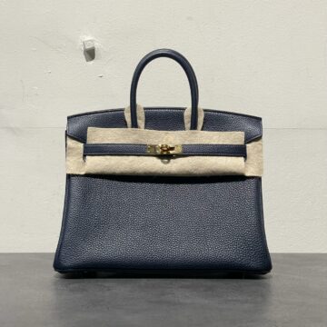 エルメス　Hermes　バーキン25　バッグ