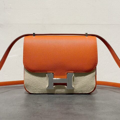 エルメス　Hermes　コンスタンスミニ　バッグ