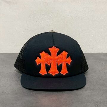 クロムハーツ Chrome Hearts　セメタリー トラッカーキャップ　小物