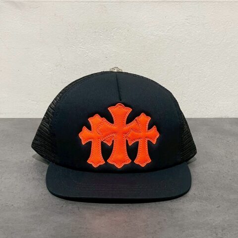 クロムハーツ Chrome Hearts　セメタリー トラッカーキャップ　小物