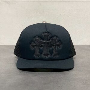 クロムハーツ Chrome Hearts　セメタリー トラッカーキャップ　小物