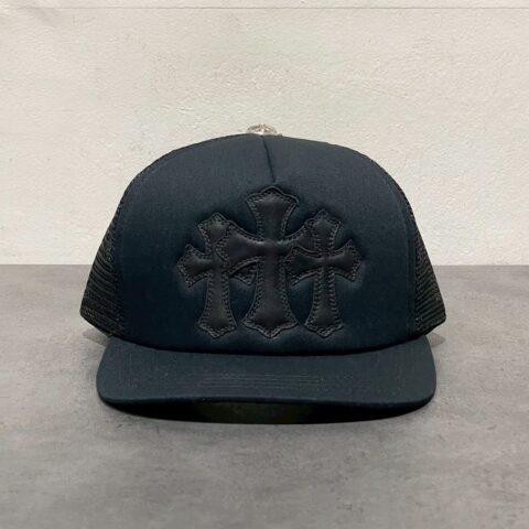 クロムハーツ Chrome Hearts　セメタリー トラッカーキャップ　小物