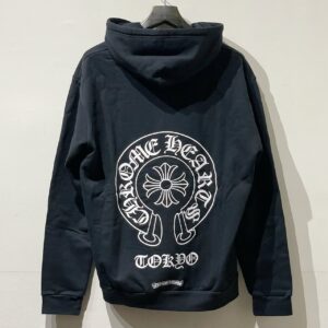 クロムハーツ　Chrome Hearts　東京限定ホースシューZIPパーカー　アパレル