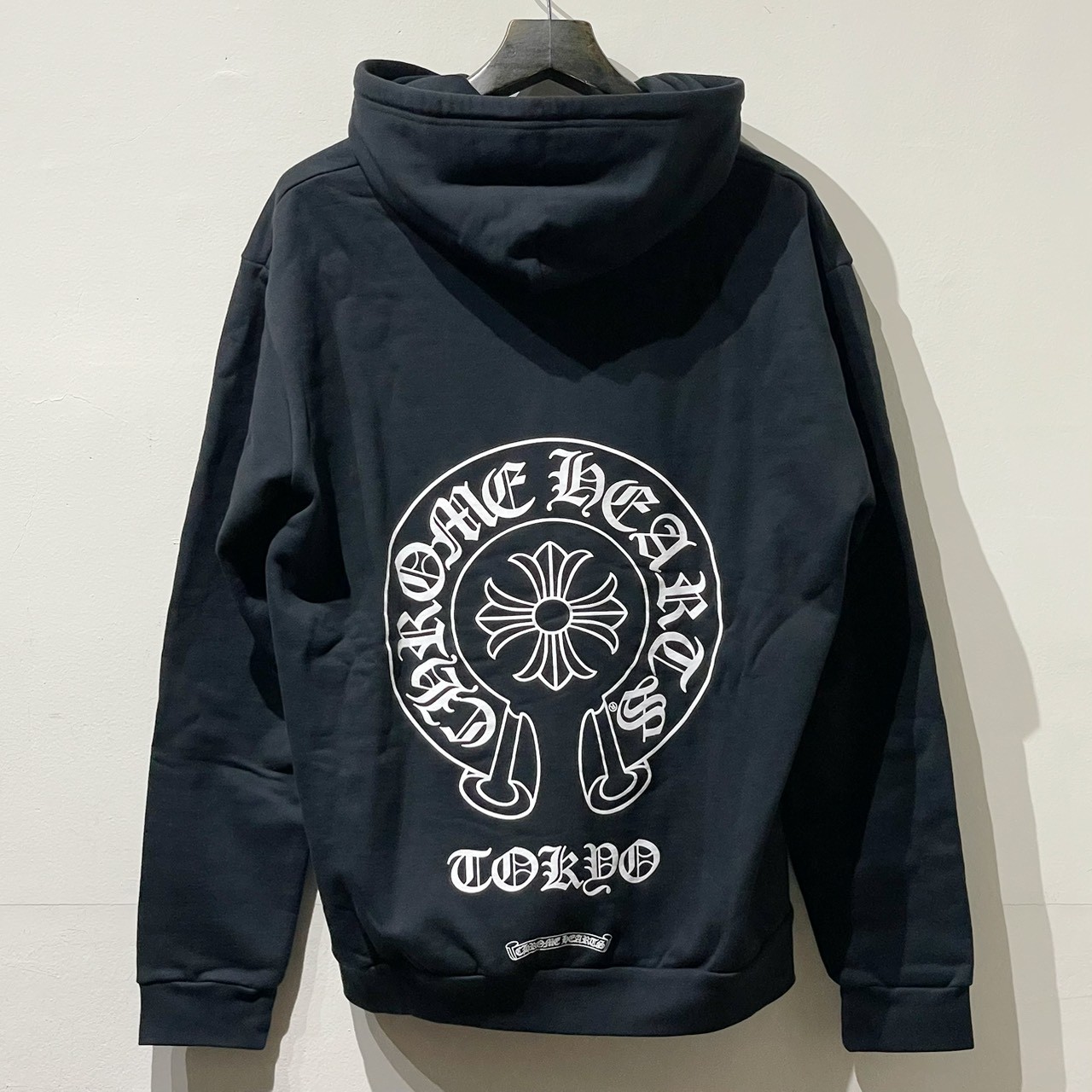 クロムハーツ Chrome Hearts 東京限定ホースシューZIPパーカー
