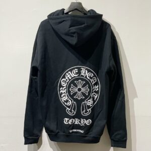 クロムハーツ Chrome Hearts　ホースシュー 東京限定ZIPパーカー　アパレル