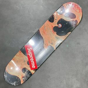 シュプリーム　Supreme　アンドレス・セラーノ コラボ デッキ　小物　