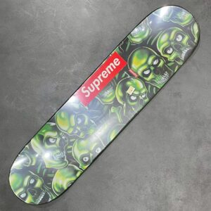 シュプリーム　Supreme　スカルパイル コラボ デッキ　小物