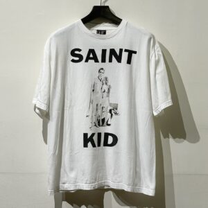 セントマイケル SAINT MICHAEL　SAINT Mxxxxxx × The Kid LAROI　Tシャツ　アパレル