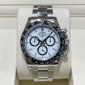 ロレックス　ROREX　デイトナ　126500LN　腕時計