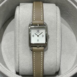 エルメス　Hermes　ケープコッド　ミニ　腕時計