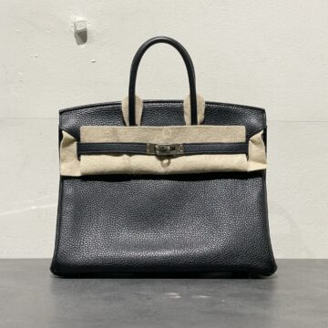エルメス　Hermes　バーキン25　バッグ