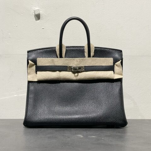 エルメス　Hermes　バーキン25　バッグ