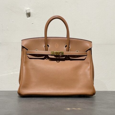 エルメス　Hermes　バーキン25　バッグ