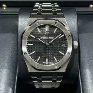 オーデマピゲ　AUDEMARSPIGUET　ロイヤルオーク　オートマティック　15500ST.OO.1220ST.03　腕時計