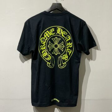 クロムハーツ　Chrome Hearts　ホースシューＴシャツ　アパレル