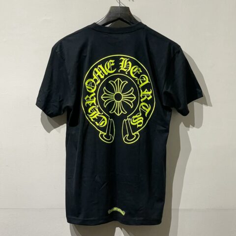 クロムハーツ　Chrome Hearts　ホースシューＴシャツ　アパレル