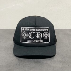クロムハーツ Chrome Hearts　CHパッチ　キャップ　小物
