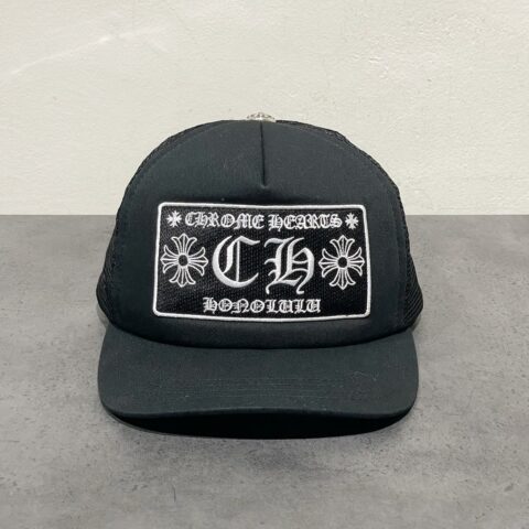 クロムハーツ Chrome Hearts　CHパッチ　キャップ　小物