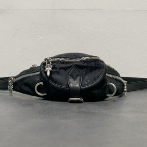 クロムハーツ Chrome Hearts　スナットパック　ミニ　バッグ