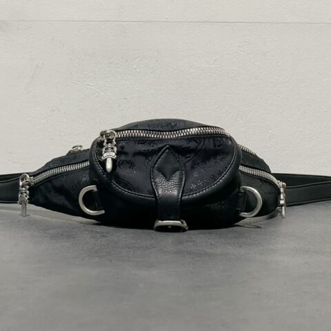 クロムハーツ Chrome Hearts　スナットパック　ミニ　バッグ