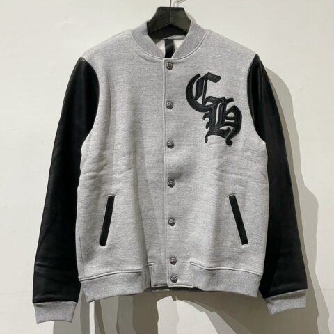 クロムハーツ　Chrome Hearts　レターマン　アパレル