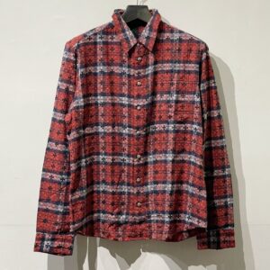 クロムハーツ　Chrome Hearts　Y NOT　ルーズエンド　シャツ　アパレル