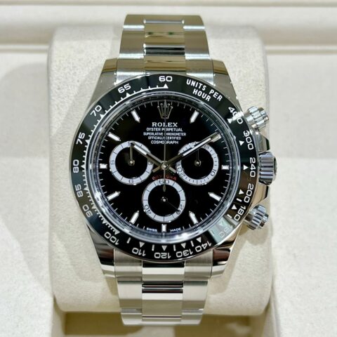 ロレックス　ROREX　デイトナ　126500LN　腕時計