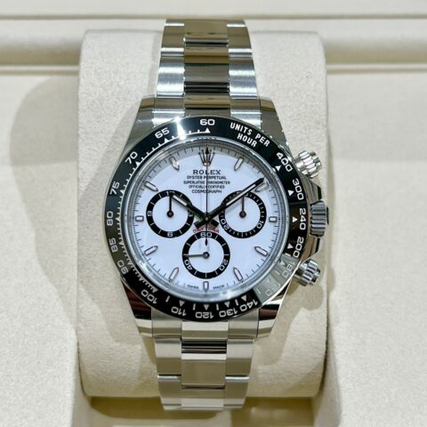 ロレックス　ROREX　デイトナ　126500LN　腕時計