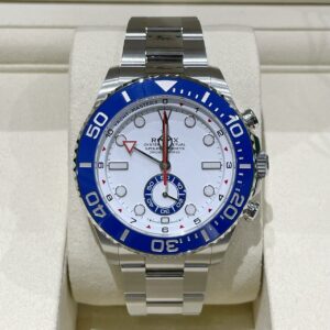 ロレックス　ROREX　ヨットマスターⅡ　126680　腕時計