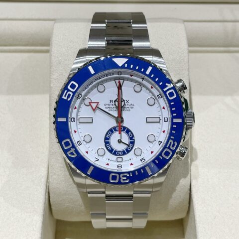 ロレックス　ROREX　ヨットマスターⅡ　126680　腕時計