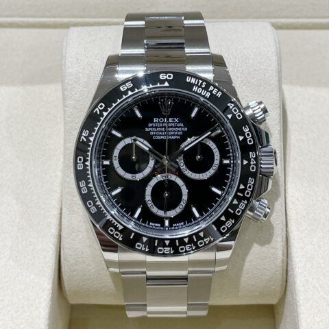 ロレックス　ROREX　デイトナ　12600LN　腕時計