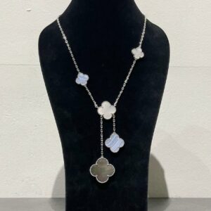 ヴァンクリーフ＆アーペル　VAN CLEEF＆ARPELS　マジックアルハンブラ　ネックレス　アクセサリー